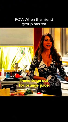 Modern Family: The Orange Juice Secret Code 😂. #ytshorts #entertainment #shorts