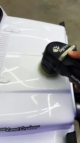 Land Cruiser de Antonella