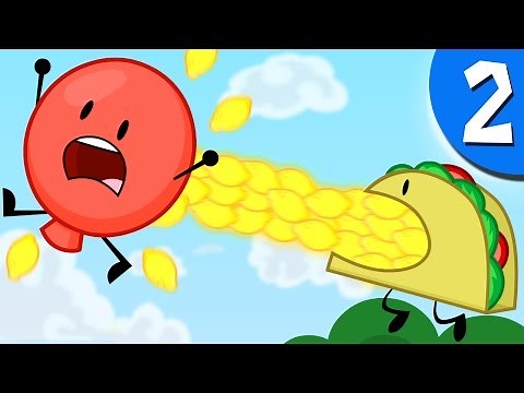 “A Lemony Lesson” | Inanimate Insanity S1E2