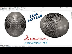 Surprising Way to Master the Honeycomb Fade Pattern