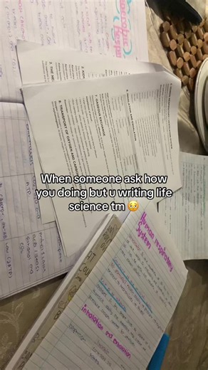 Life Science Study Tips for Exam Season