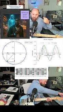Musical Multi-Verse 🪜 🎸 Climb The Stair Way To Frequency Falls