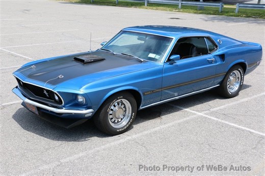 1969 Ford Mustang Coupe For Sale in Long Island, NY