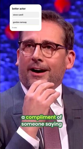 GORDON RAMSAY and STEVE CARELL's Funniest Interview Moments