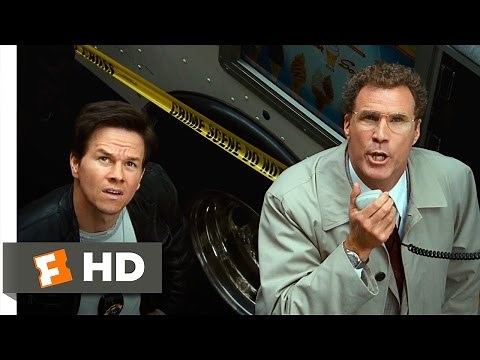 The Other Guys (2010) - Big Boy Pants and Suicide Negotiation Scene (7/10) | Movieclips