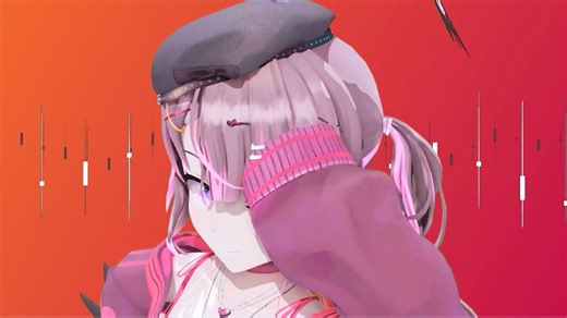 【胡桃Usa/MMD】make you happy