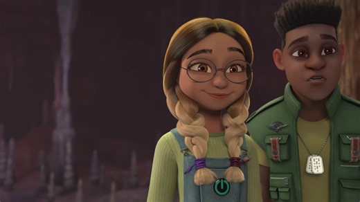 3D Character Animation