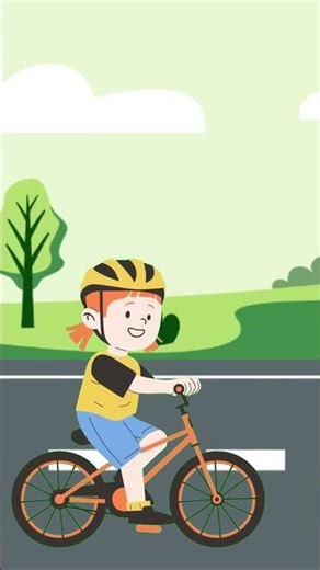 This Is Why Cycles Stay Balanced While Moving!