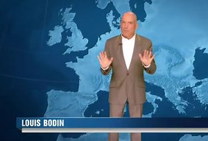 Météo, TF1 : Louis Bodin s'excuse en direct pour ses mauvaises prévisions ! [Vidéo]