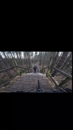 sherwood pines left left downhill route #mtb #mondraker #foxsuspension #sherwoodpines
