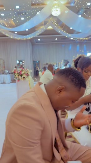 Groom Cake Smash Moment: Hilarious Wedding Fails