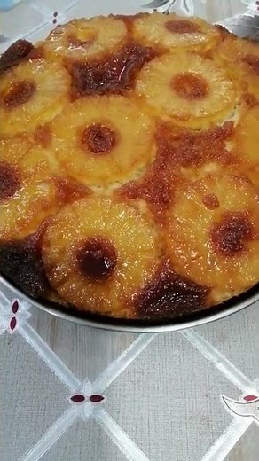 Soft pineapple cake/Moist Pineapple Cake/Easy Cake Recipe