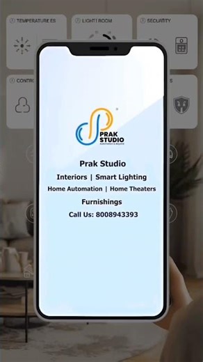 Modern Workspace Interiors by Prak Studio #shorts #prakstudio #premiuminteriors