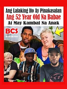 1.8M views · 8.8K reactions | Ang Prinsipe Ay Pinakasalan Ang 52-Year-Old Na Babae At Nasaan Na Sya Ngayon | Bryan Cabs Show | Facebook