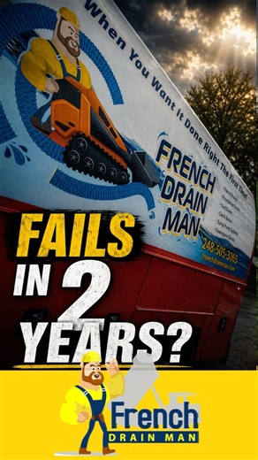 The #1 French Drain Mistake Contractors Make
