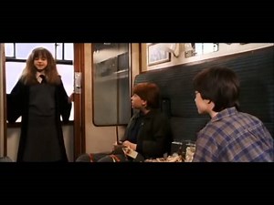 Harry Potter - Traveling For The First Time On Hogwart's Express