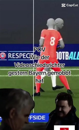 Danke an den Videoassistenten dass Bayern nicht gewonnen hat. So bleibt BVB ein weiteres Woche Spitzenreiter. #bundesliga #fussball #borussiadortmund #var