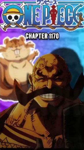 The Strongest Squirrel in One Piece Appears #anime #shorts