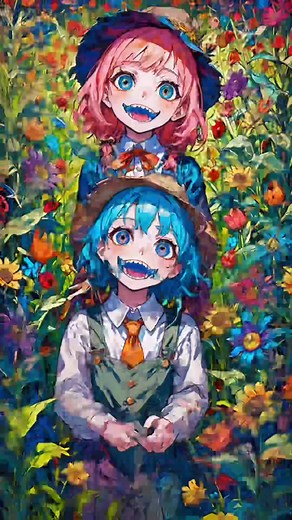 Trippy Visuals - Hardstyle #trippy #trippyvideos #psychedelicart #trippyvisuals ——————————————- AI Tool: Deforum for auto1111 Parseq