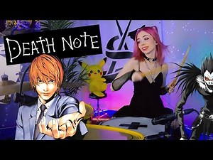 Death Note OP 2 | What's Up, People! | Maximum The Hormone - Drum Cover