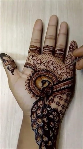 💕 Beginner to Pro Mehendi Tutorial | Step by Step