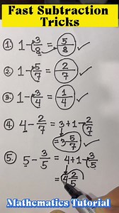48K views · 2.6K reactions | Basic Math Review That You Need To Know #mathematicstutorial #mathtricks #mathhacks | Mathematics Tutorial | Facebook
