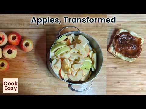 This Simple Trick Unlocks Perfect Apple Butter