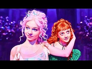 Wednesday Season 2 | Enid & Agnes Dance Scene Recap