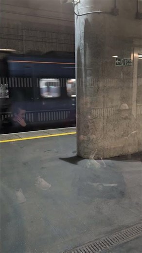 Class 395 spotted at Stratford international