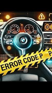 Understanding and fixing BMW Fault Code P1632
