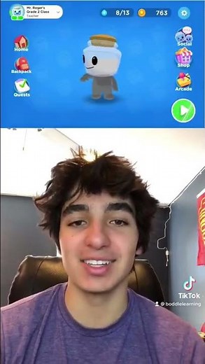 How to use your knowledge points in Boddle!