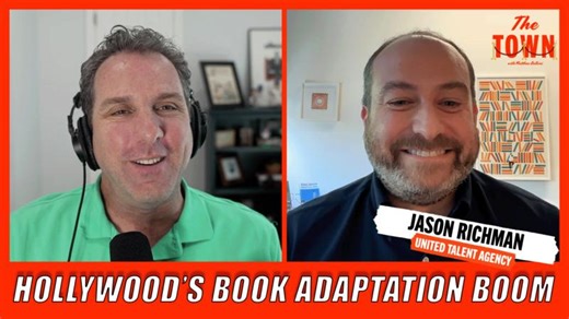 Why Hollywood Needs Books More Than Ever | Film Budget, Inc. | FilmBudget.com | Producer Finance