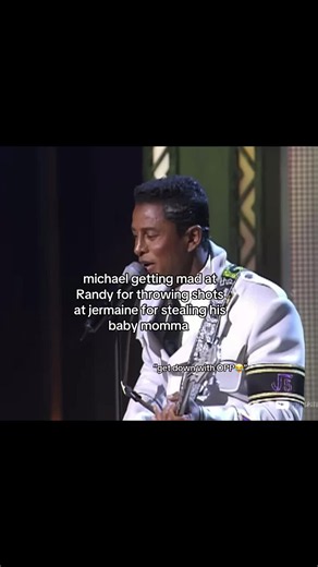 “Nah baby nah” Randy didn’t give af😂 #fyp #michaelconcert #2001 #thejacksonfive #abc123