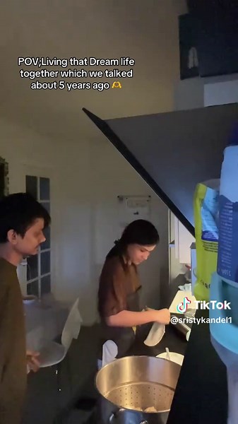 Living the Dream Life Together in Denmark