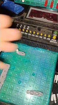 1989 electronic Battleship!