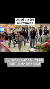 287K views · 2.8K reactions | Crazy Dance Craze performance | Random PBB Updates | Facebook