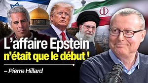 Pierre Hillard documente l’eschatologie sioniste dans le projet de domination mondiale