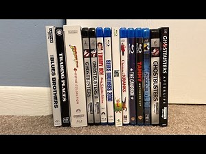 My Dan Aykroyd Movie Collection (2022)