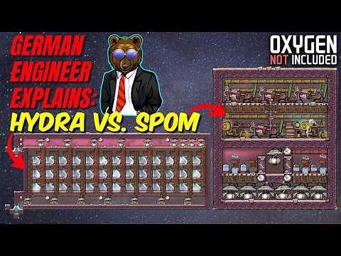 SPOM vs. HYDRA: A German Engineer explains ONI