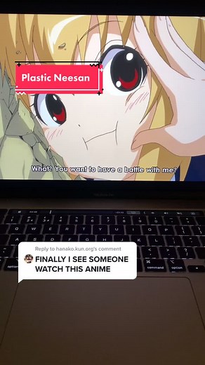 Reply to @hanako.kun.org That gotta hurt.. #fpy #foryou #otaku #viral #weebs #animefans #weeb #Plasticneesan #neesan #school #weird #funny #comedy