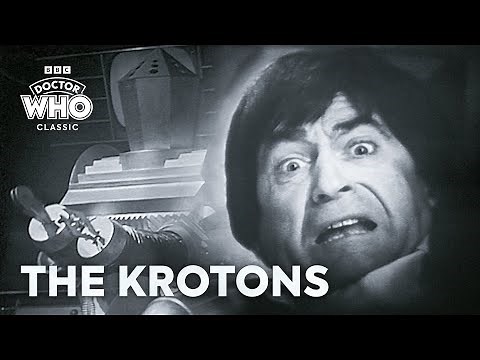 The Krotons | FULL EPISODES | Season 6 | Doctor Who: Classic
