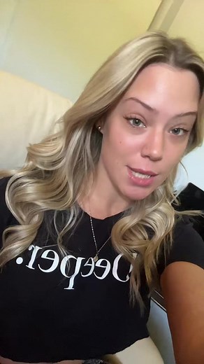 Avery Cristy Takes You Down To Business with Her Favorite Song and Iced Coffee