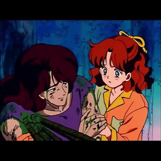 Maxfield Stanton & Molly | Sailor Moon | MY IMPRESSION