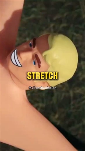 Stretch Armstrong Is Actually COOKED - Robot Chicken Short Edit