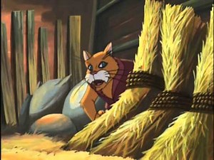 Redwall Season 1 Episode 12 HQ