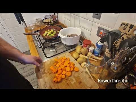 132 // Beef Casserole with Dumplings