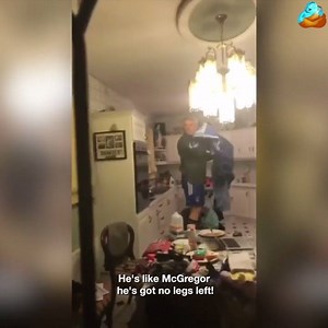 44K views · 273 reactions | This Irish family attempting to catch a bat is absolutely hilarious. 驪 | Oomy | Facebook