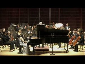 Beethoven: Piano Concerto No. 4 in G Major, Op. 58 (Seolyeong Jeong & Shepherd School Chamber Orch.)