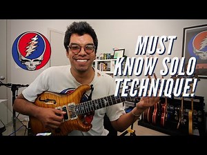 Learn this solo technique ft. Althea!!