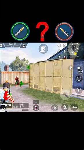 Which Fire Button Is Best in PUBG? 🔥 Pro Players Secret!